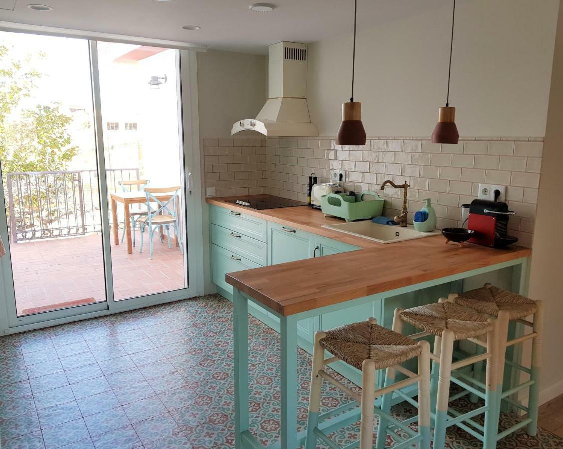 坎布里尔斯Casa Raval De Gracia C别墅 外观 照片