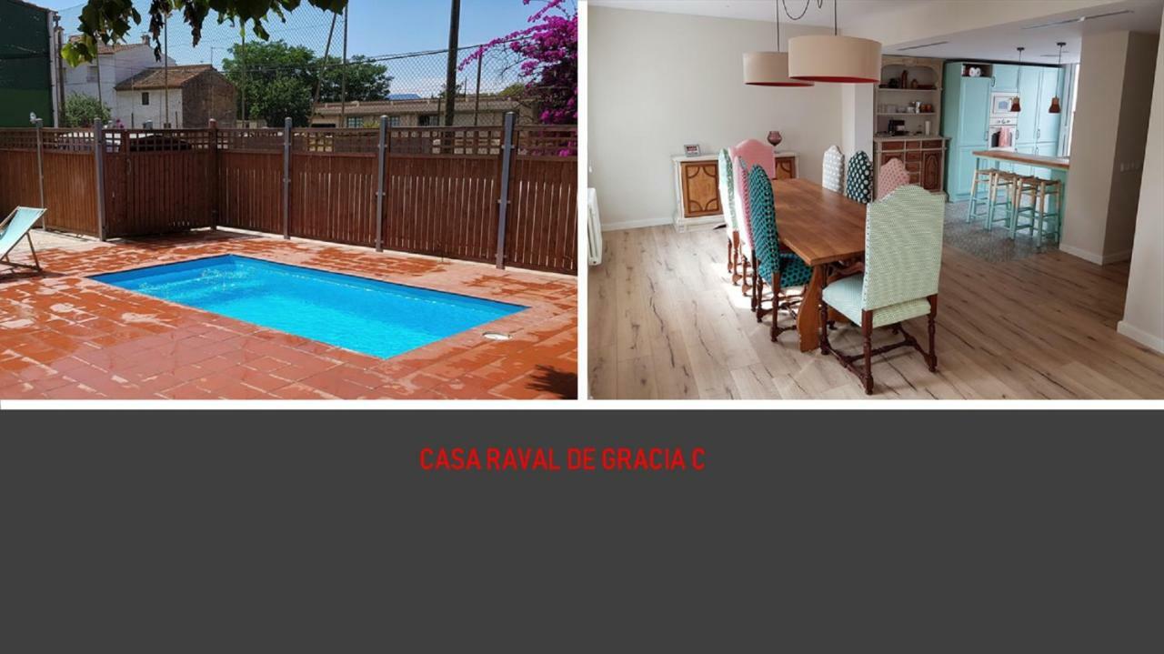坎布里尔斯Casa Raval De Gracia C别墅 外观 照片