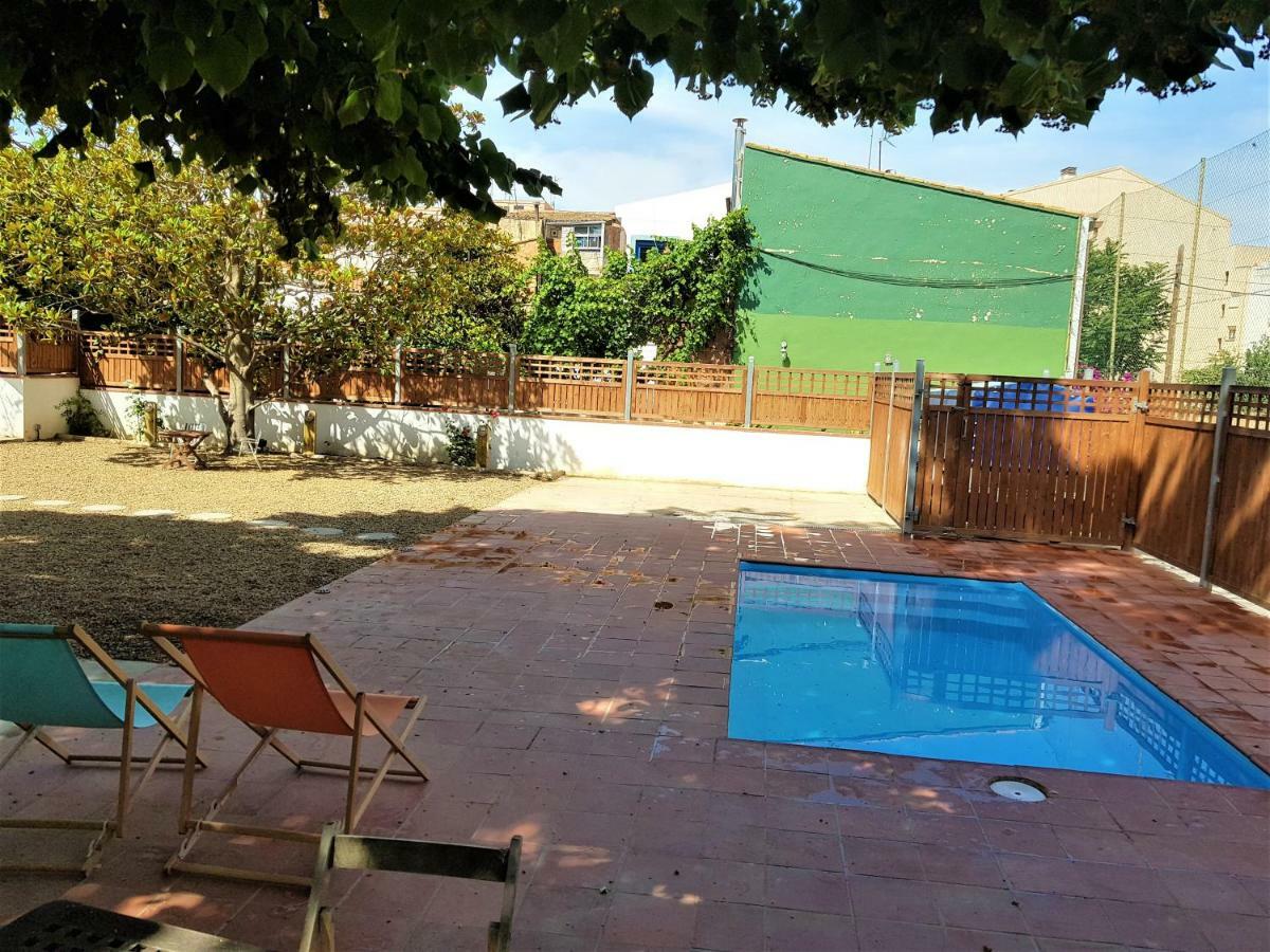 坎布里尔斯Casa Raval De Gracia C别墅 外观 照片